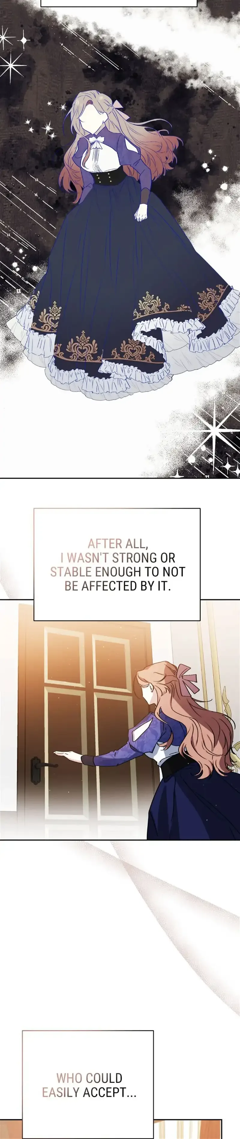 I Thought I was the Real Daughter Chapter 1 page 37