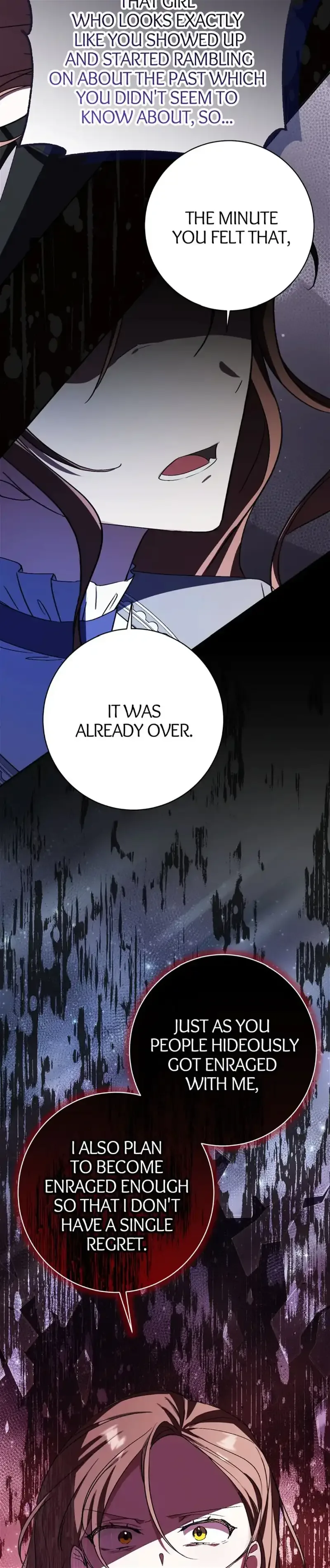 I Thought I was the Real Daughter Chapter 1 page 6