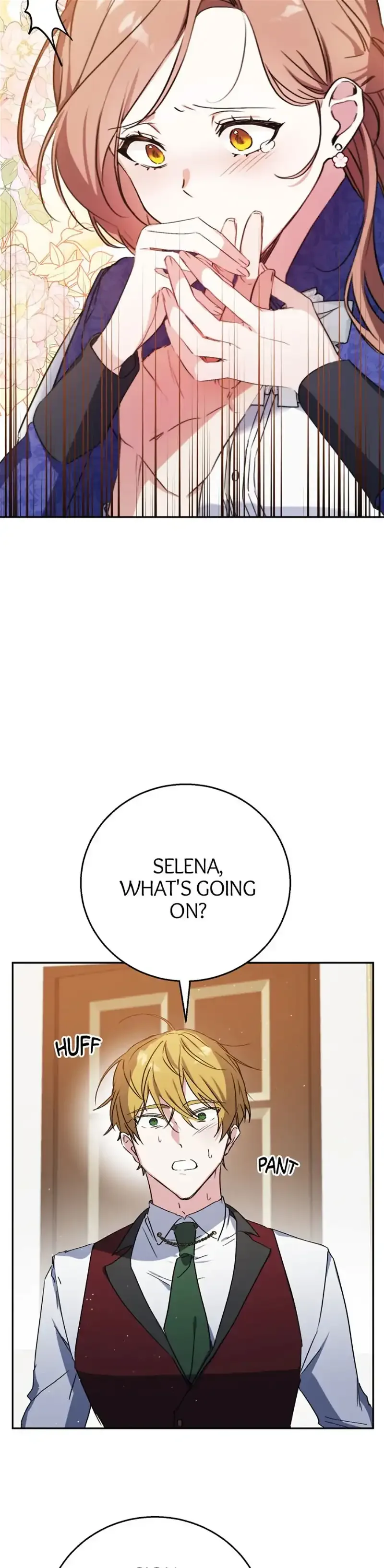 I Thought I was the Real Daughter Chapter 1 page 40