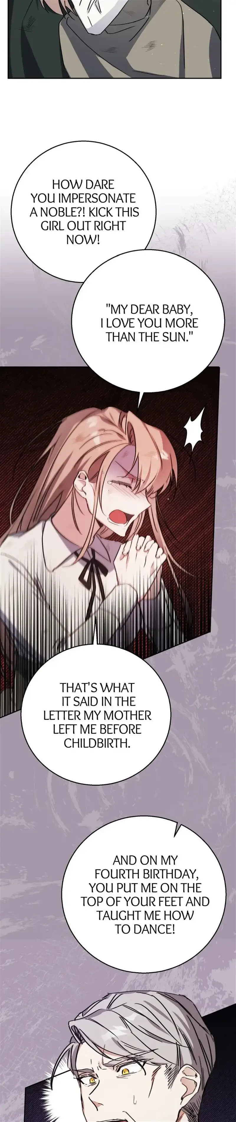 I Thought I was the Real Daughter Chapter 1 page 31