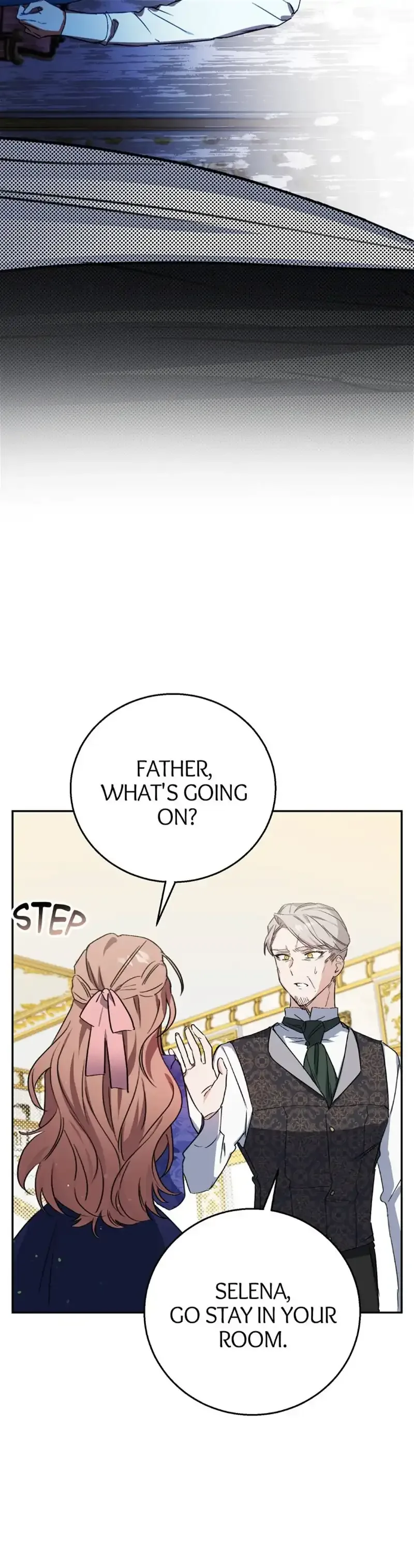I Thought I was the Real Daughter Chapter 1 page 26