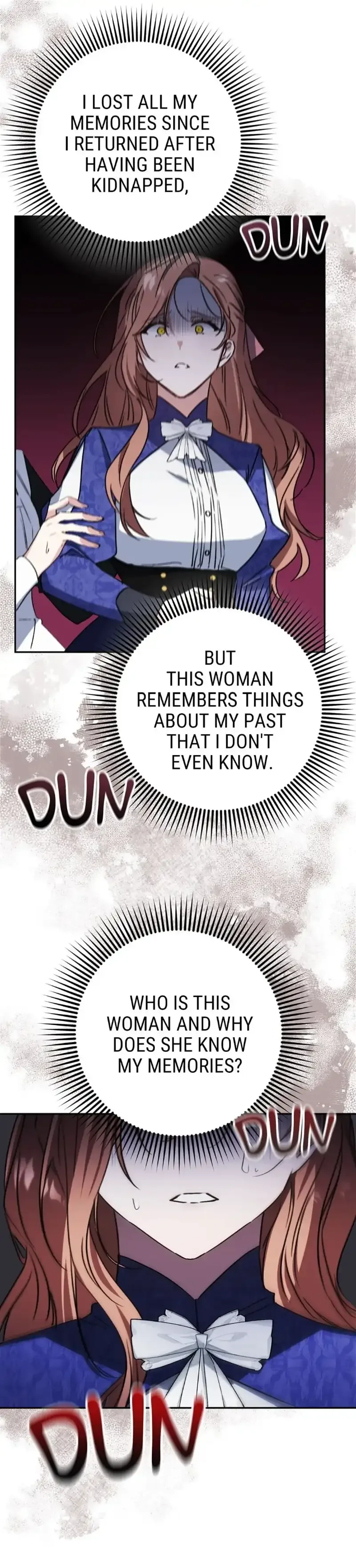 I Thought I was the Real Daughter Chapter 1 page 33