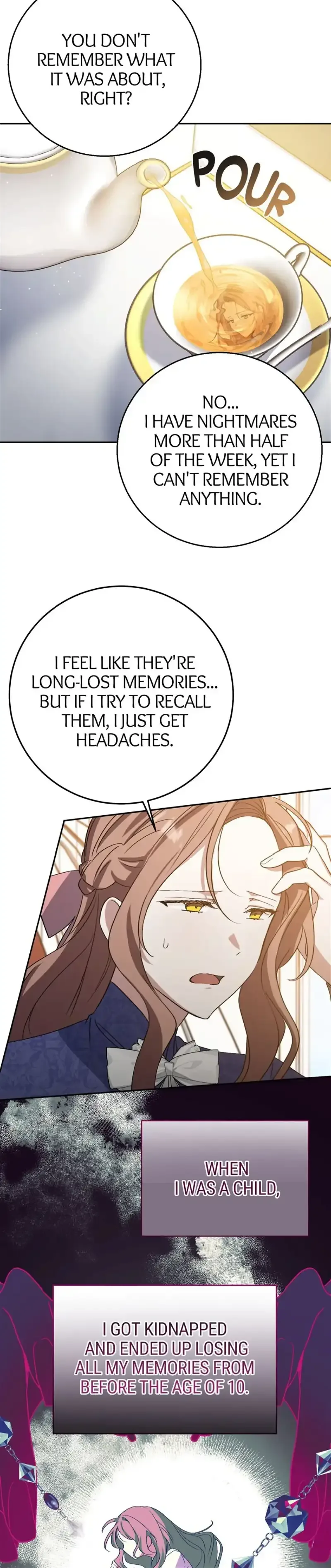 I Thought I was the Real Daughter Chapter 1 page 16