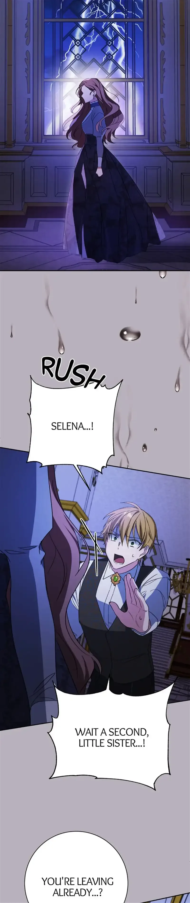 I Thought I was the Real Daughter Chapter 1 page 3