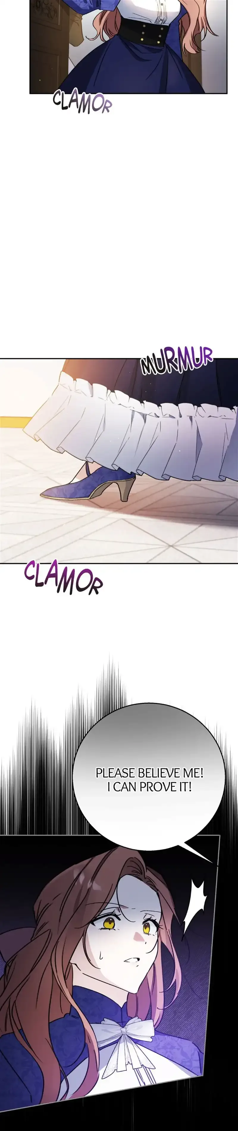 I Thought I was the Real Daughter Chapter 1 page 24