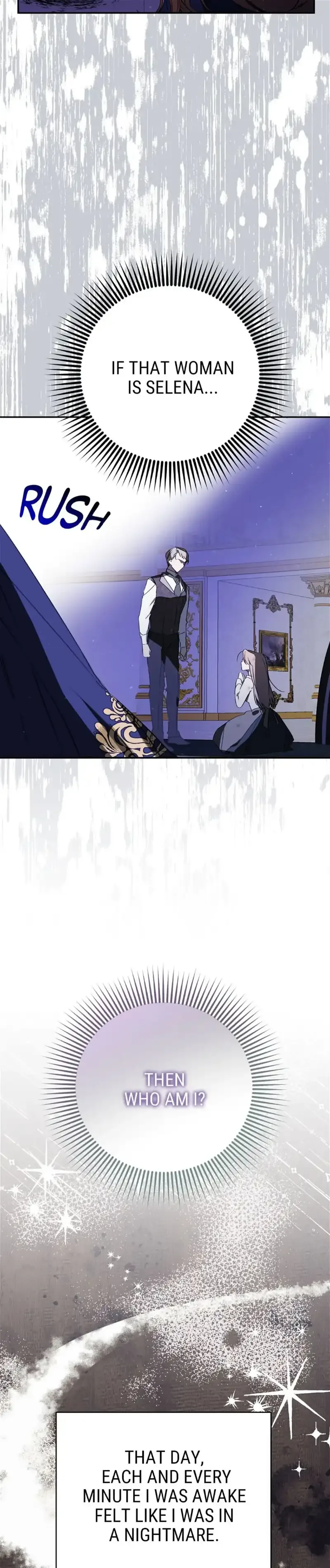 I Thought I was the Real Daughter Chapter 1 page 36