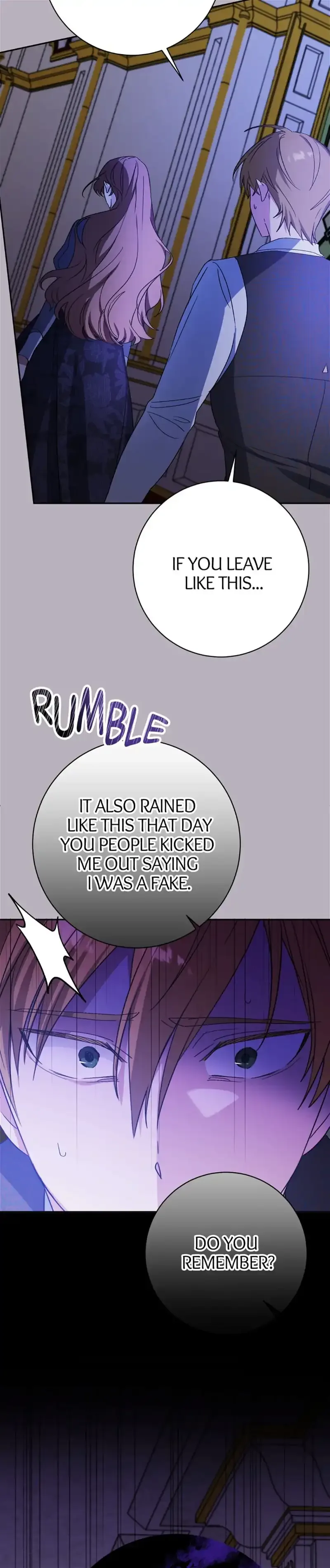 I Thought I was the Real Daughter Chapter 1 page 4