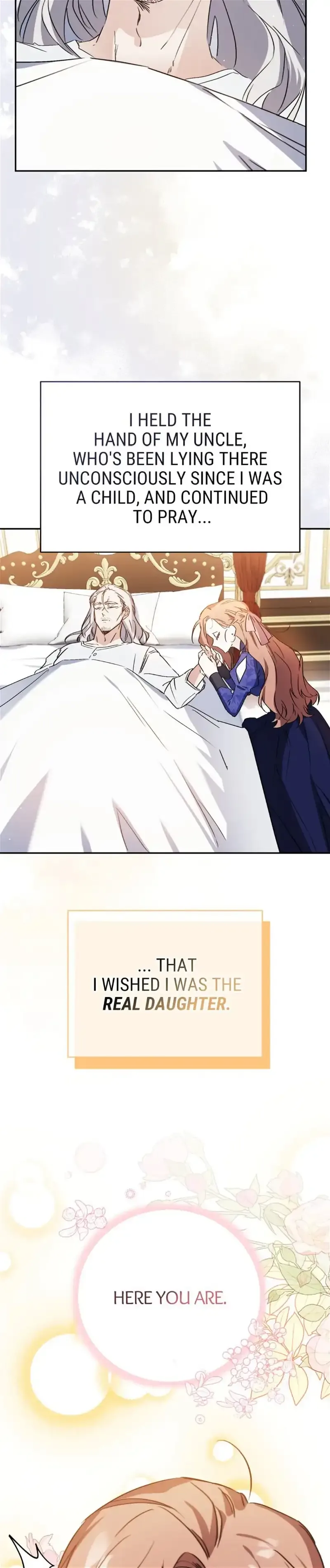 I Thought I was the Real Daughter Chapter 1 page 39