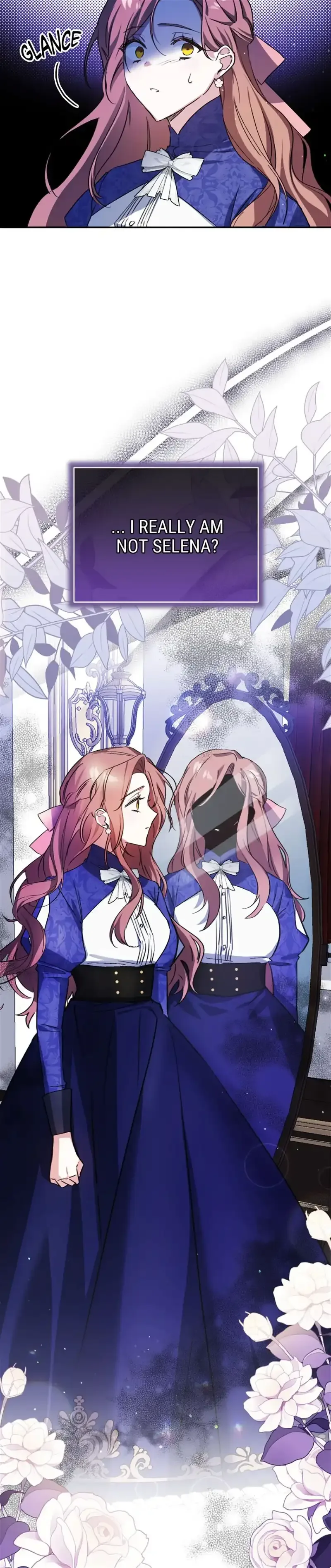 I Thought I was the Real Daughter Chapter 1 page 46