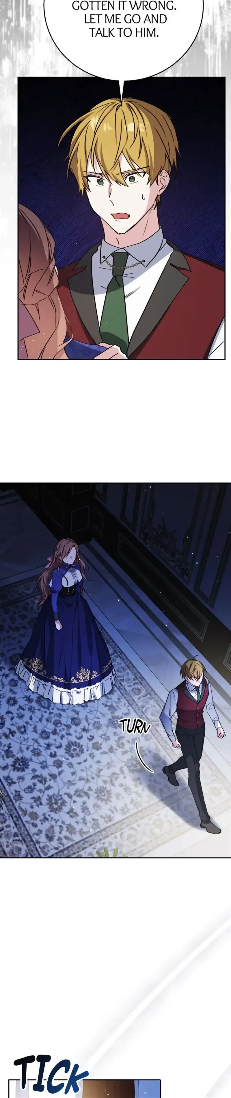 I Thought I was the Real Daughter Chapter 1 page 44