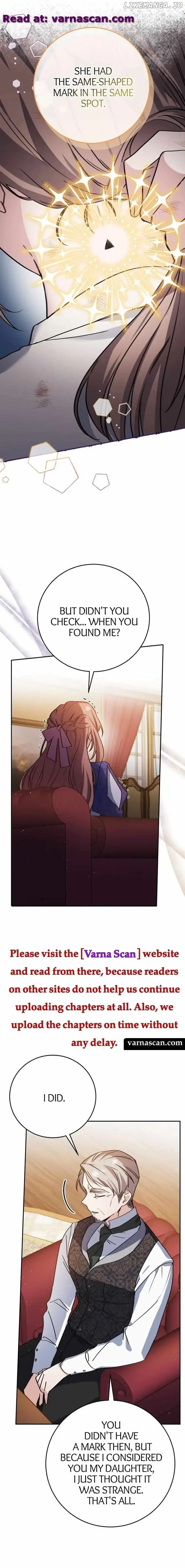 I Thought I was the Real Daughter Chapter 2 page 5