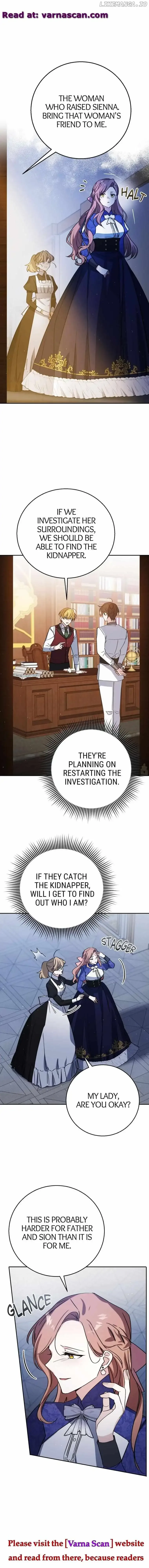 I Thought I was the Real Daughter Chapter 2 page 11