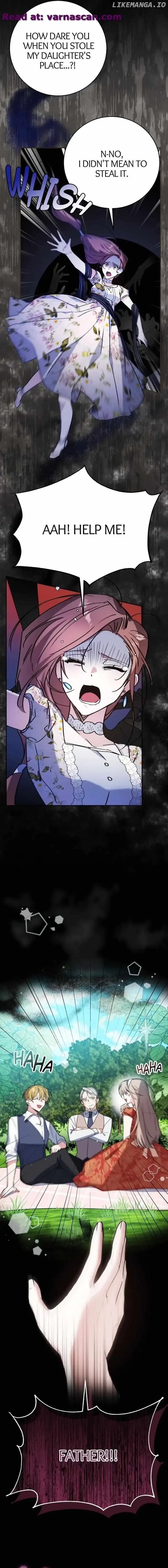 I Thought I was the Real Daughter Chapter 2 page 16