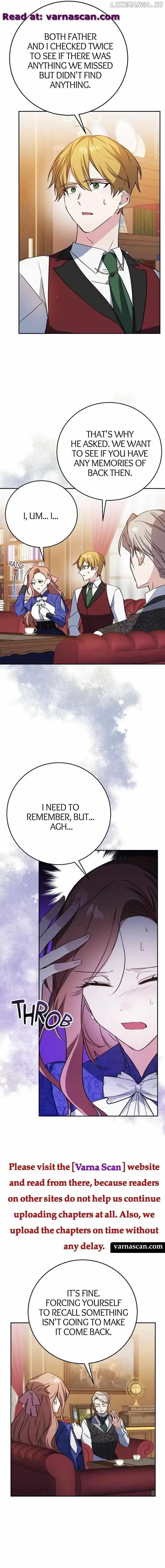 I Thought I was the Real Daughter Chapter 2 page 3