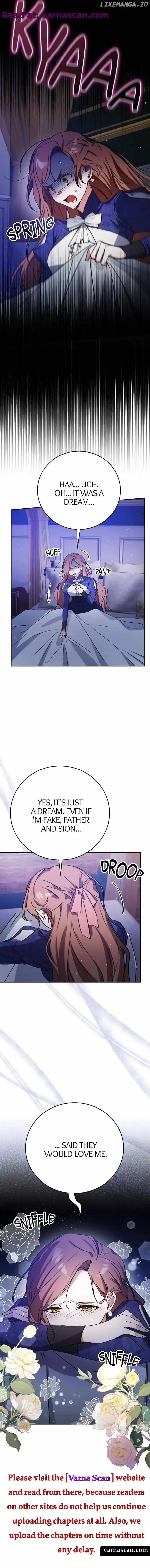 I Thought I was the Real Daughter Chapter 2 page 17