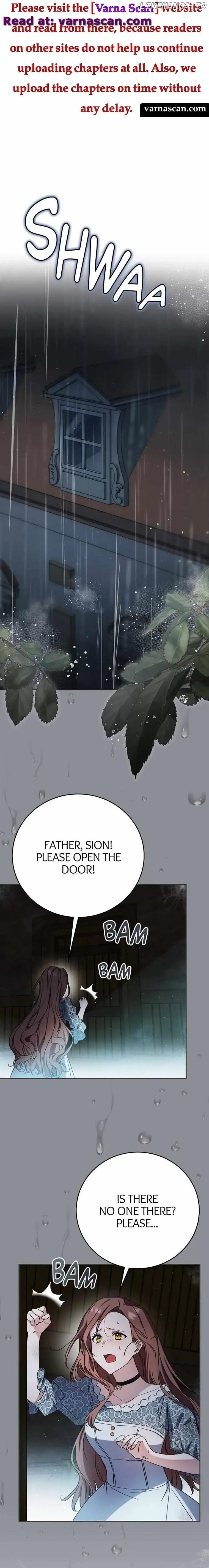 I Thought I was the Real Daughter Chapter 4 page 2