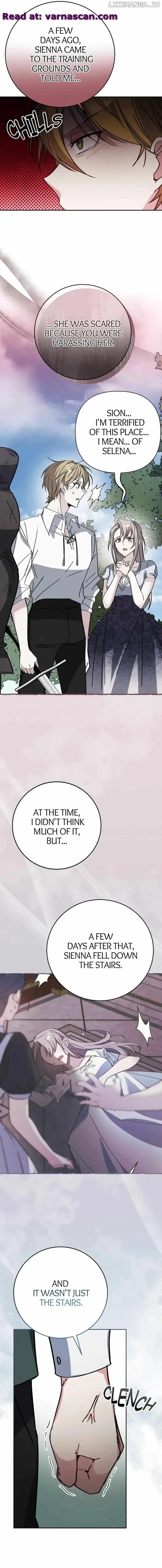 I Thought I was the Real Daughter Chapter 4 page 6