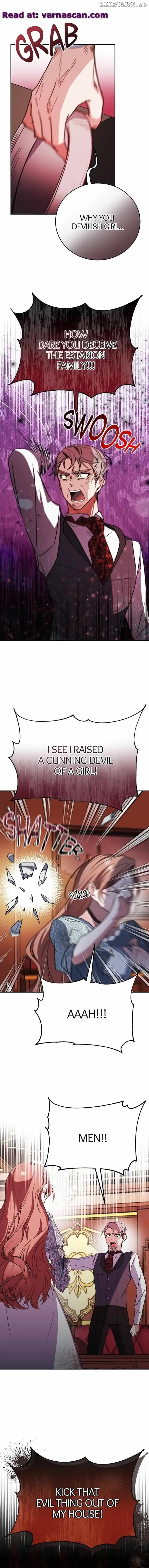 I Thought I was the Real Daughter Chapter 4 page 18