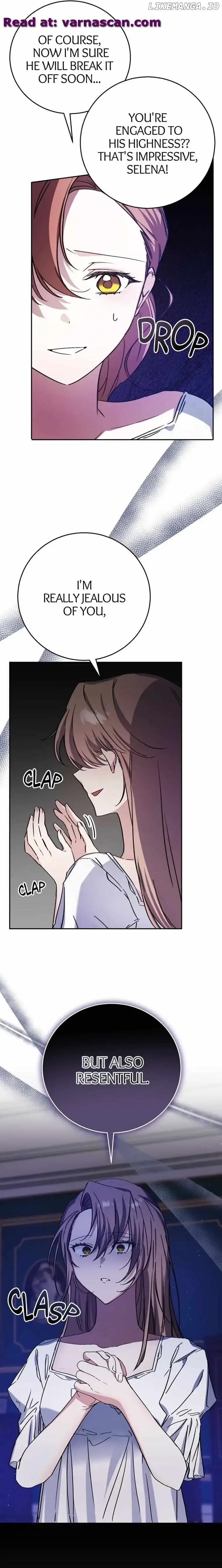 I Thought I was the Real Daughter Chapter 3 page 13