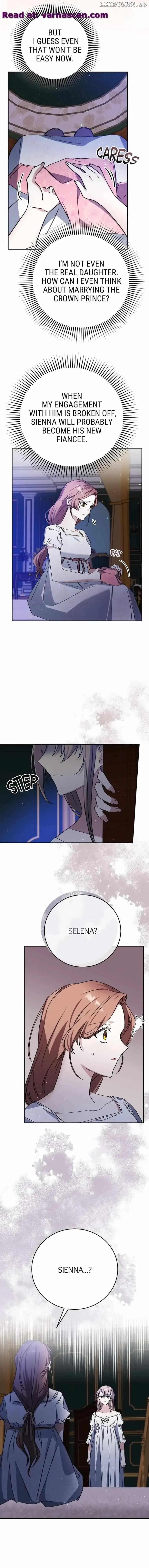 I Thought I was the Real Daughter Chapter 3 page 11