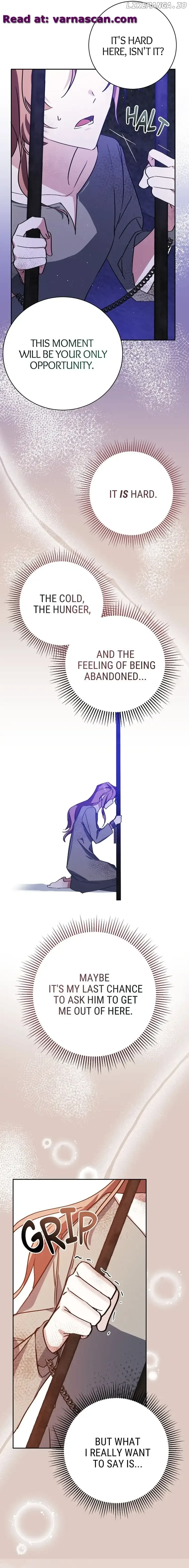 I Thought I was the Real Daughter Chapter 7 page 18