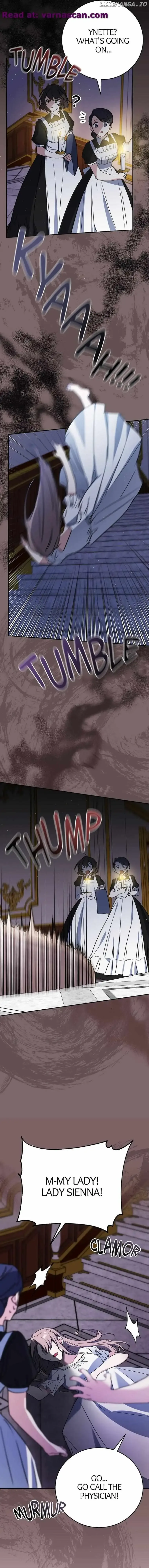 I Thought I was the Real Daughter Chapter 3 page 19