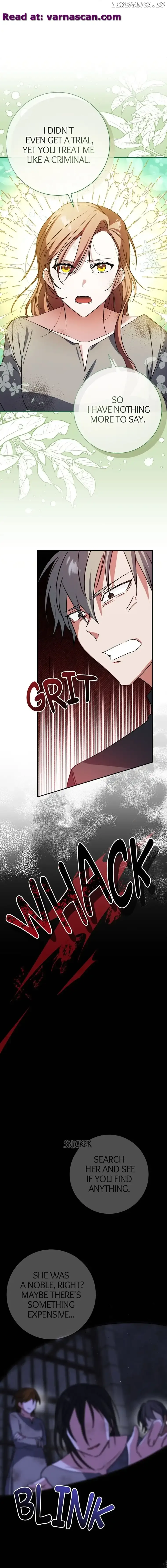I Thought I was the Real Daughter Chapter 7 page 12