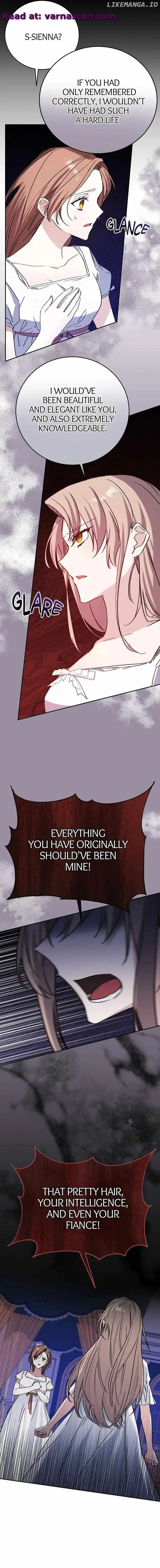 I Thought I was the Real Daughter Chapter 3 page 14