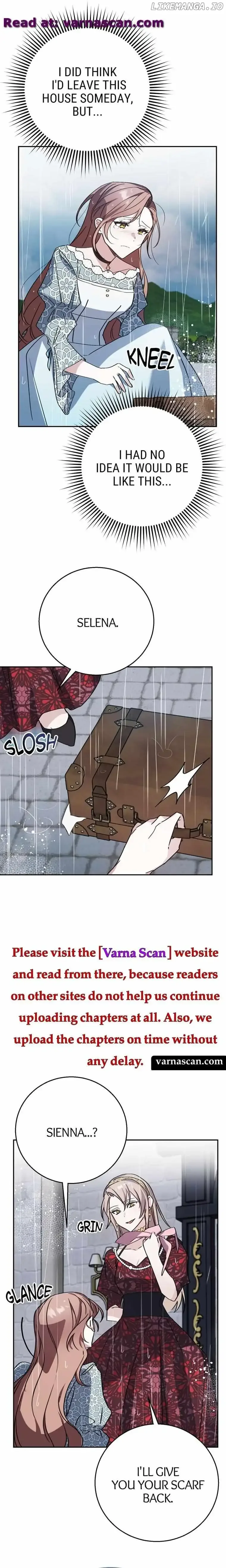 I Thought I was the Real Daughter Chapter 5 page 5