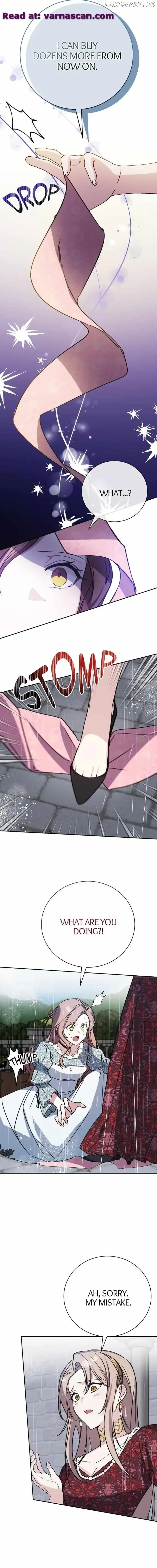 I Thought I was the Real Daughter Chapter 5 page 6