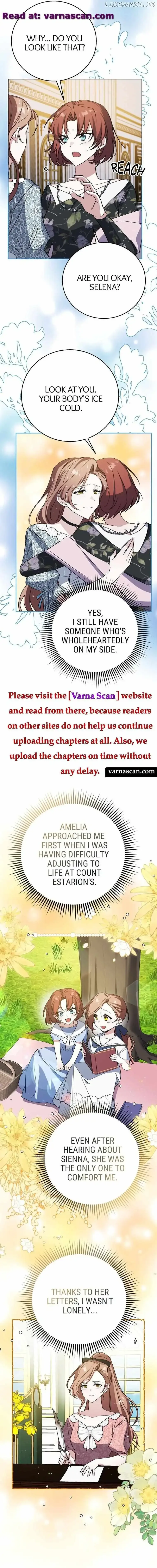 I Thought I was the Real Daughter Chapter 5 page 13
