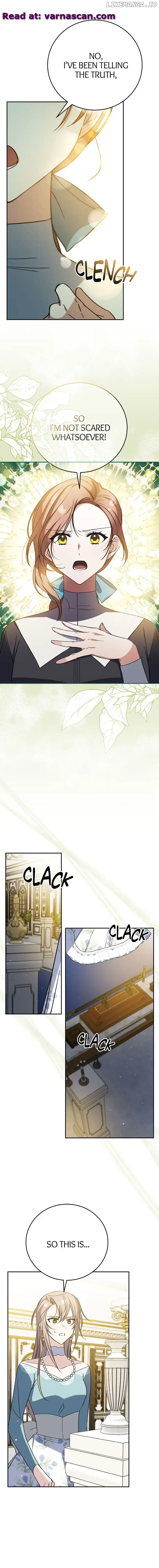 I Thought I was the Real Daughter Chapter 6 page 14