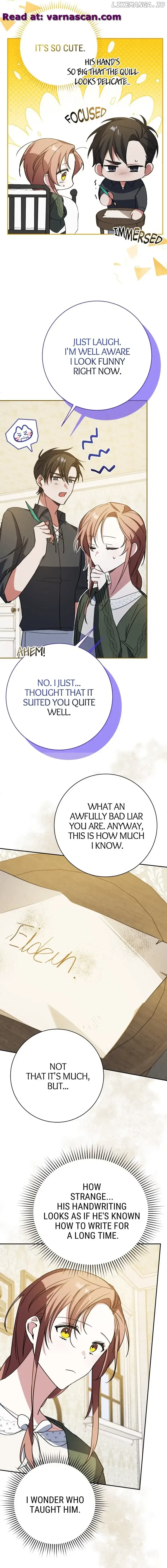 I Thought I was the Real Daughter Chapter 10 page 15