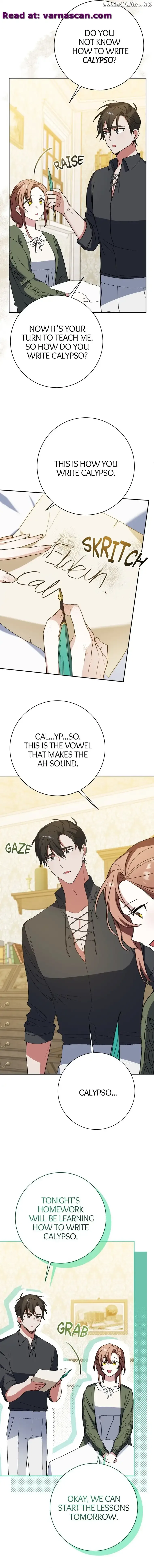 I Thought I was the Real Daughter Chapter 10 page 16
