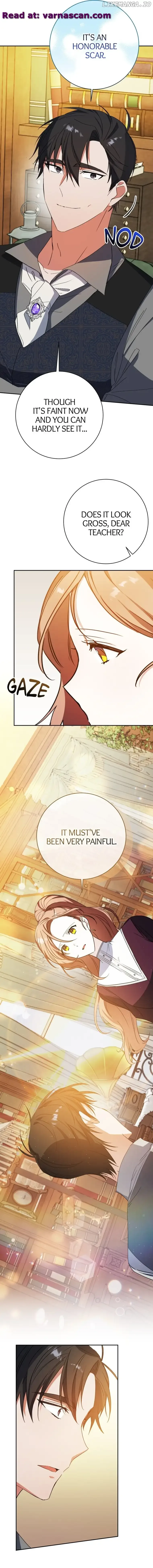 I Thought I was the Real Daughter Chapter 11 page 16