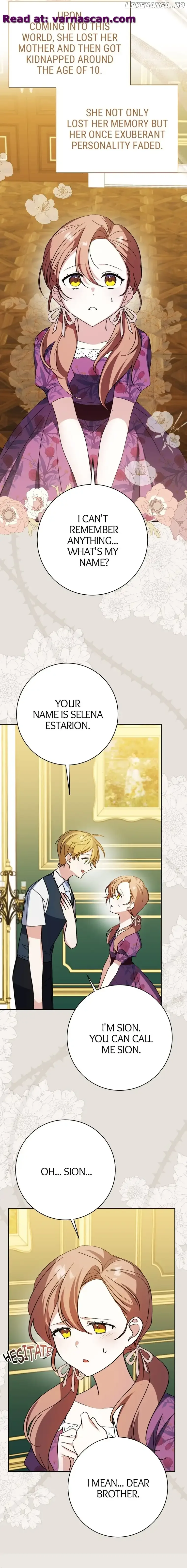 I Thought I was the Real Daughter Chapter 11 page 3
