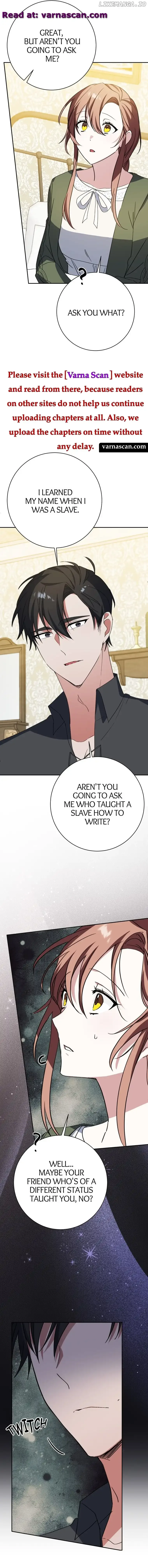 I Thought I was the Real Daughter Chapter 10 page 17