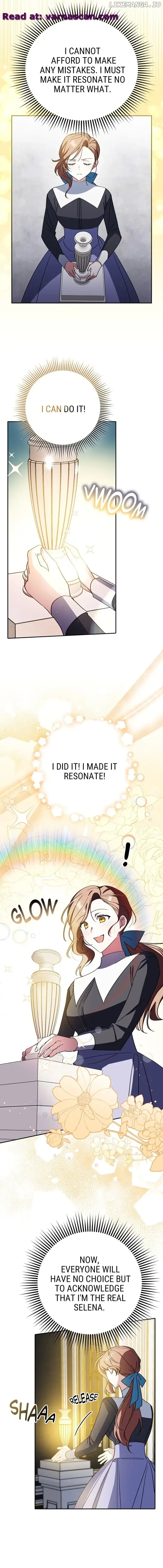 I Thought I was the Real Daughter Chapter 6 page 17