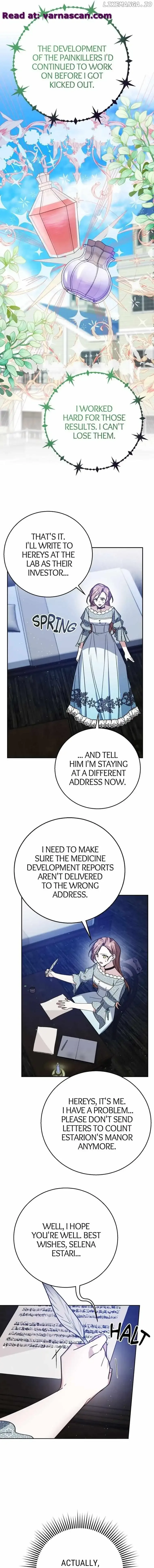 I Thought I was the Real Daughter Chapter 5 page 18