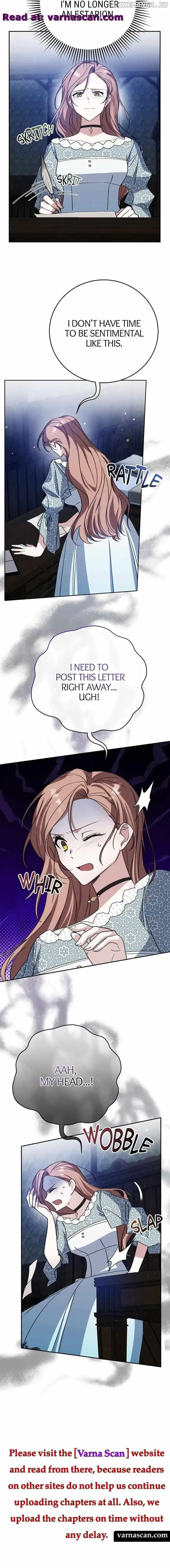 I Thought I was the Real Daughter Chapter 5 page 19