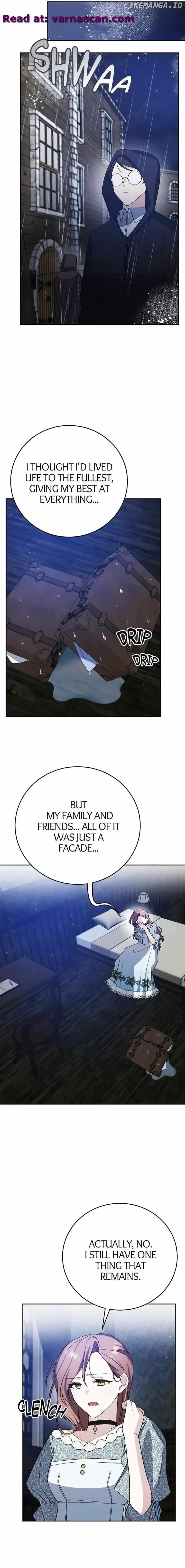 I Thought I was the Real Daughter Chapter 5 page 17