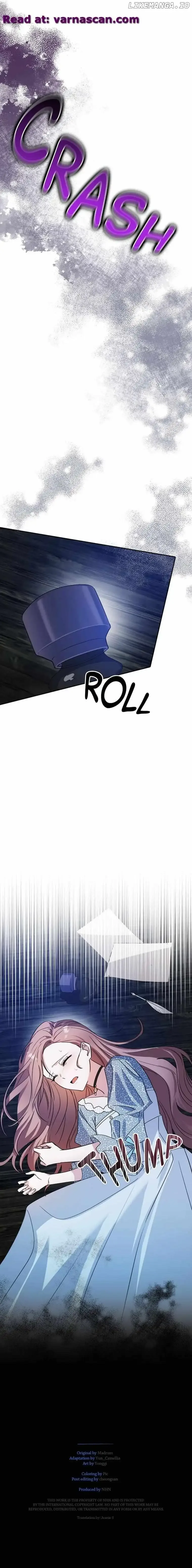 I Thought I was the Real Daughter Chapter 5 page 20