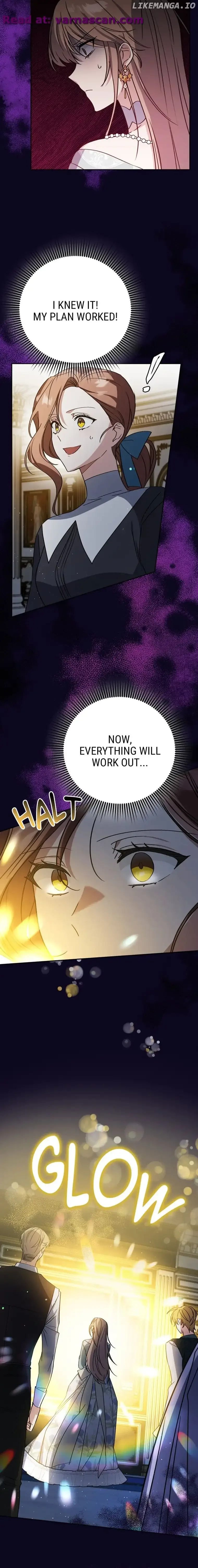 I Thought I was the Real Daughter Chapter 6 page 22