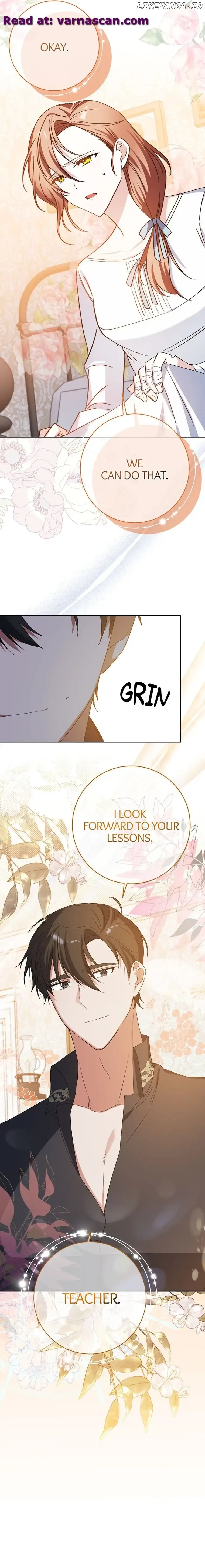 I Thought I was the Real Daughter Chapter 9 page 15