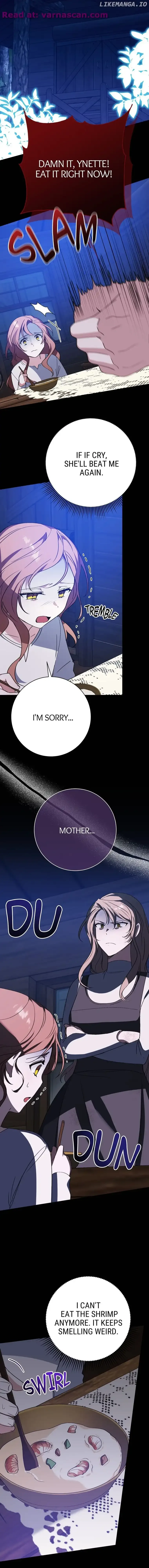 I Thought I was the Real Daughter Chapter 12 page 16