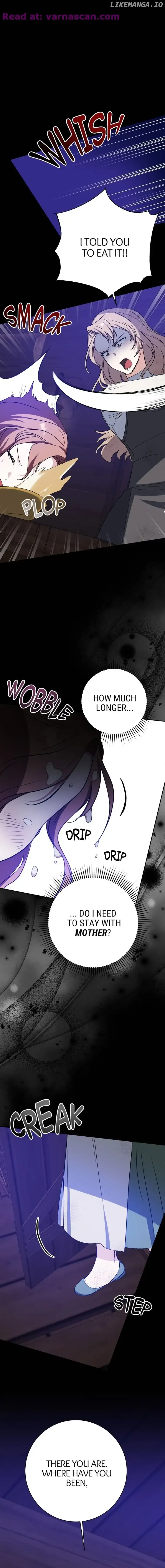 I Thought I was the Real Daughter Chapter 12 page 17