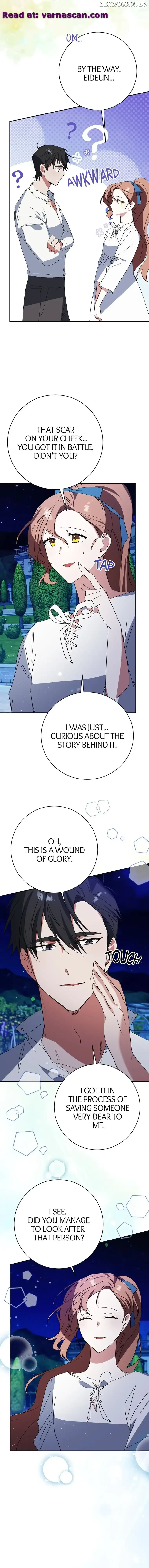 I Thought I was the Real Daughter Chapter 14 page 19