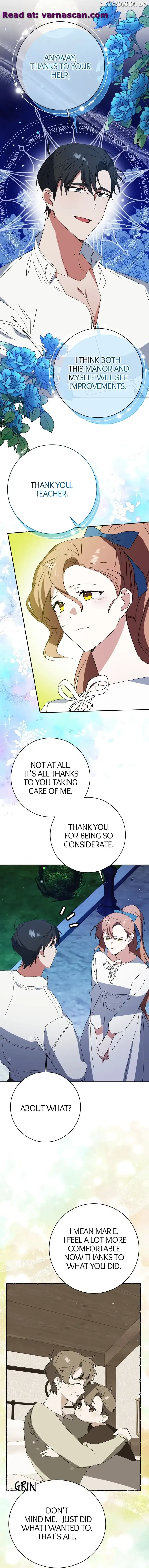I Thought I was the Real Daughter Chapter 14 page 18