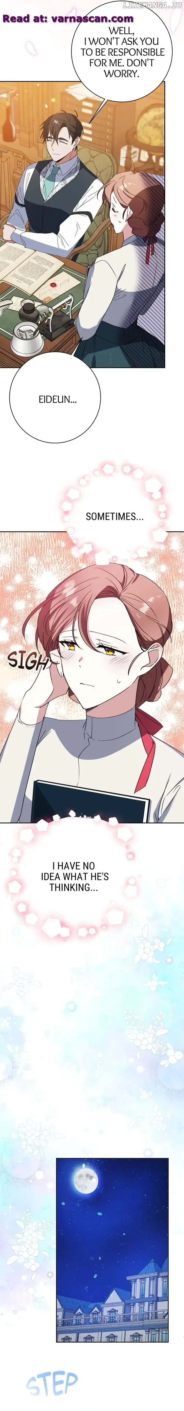 I Thought I was the Real Daughter Chapter 14 page 15