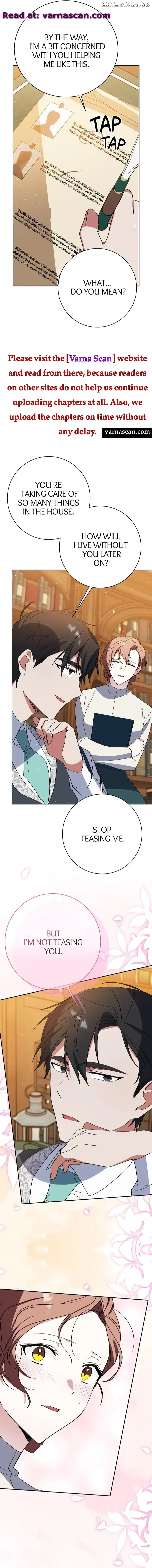 I Thought I was the Real Daughter Chapter 14 page 14